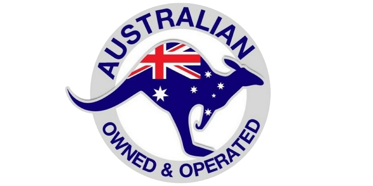 Australian Owned Logo